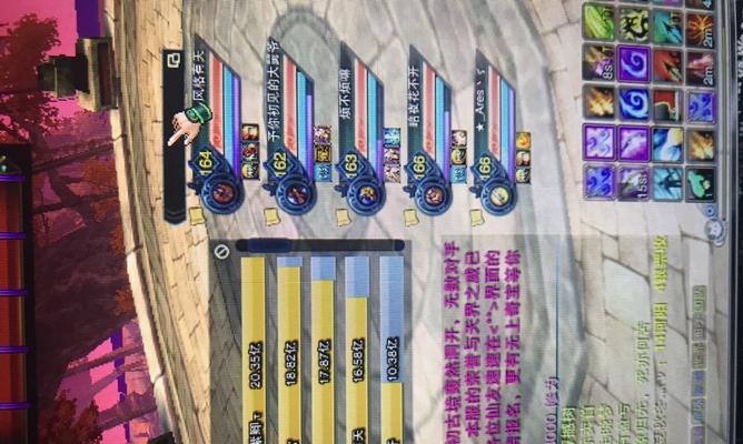 《探究最新诛仙烈山输出技能加点，解锁终极输出能力》（以烈山为例）