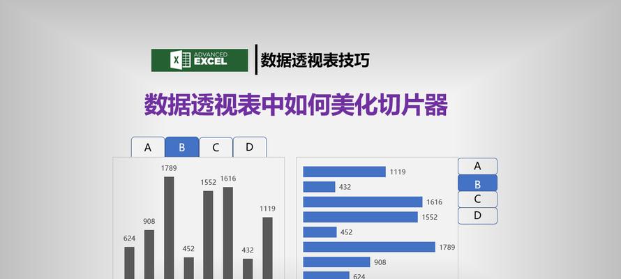 数据透视表Excel教程（快速学会Excel数据透视表的基本操作和高级技巧）