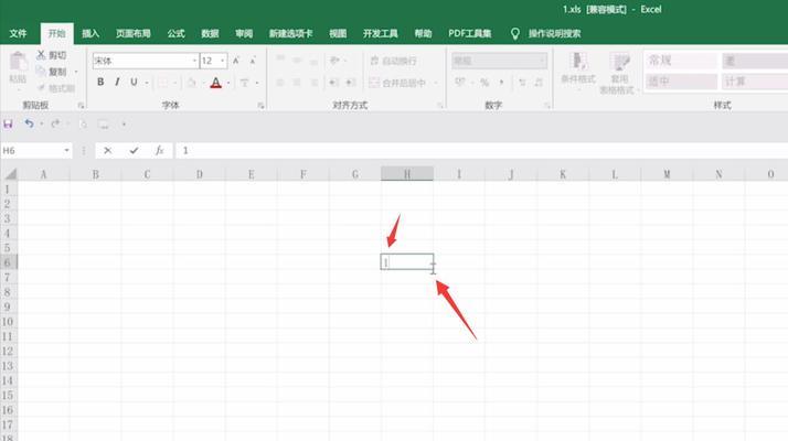 快速下拉填充的技巧（提高效率的关键方法）