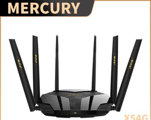 登录Mercury无线路由器的教程（简单步骤让您轻松登录Mercury无线路由器）