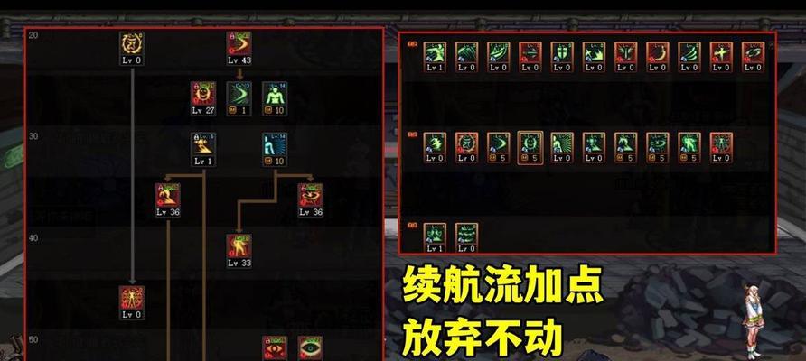 2024年DNF狂战士刷图技能加点攻略（玩转DNF狂战士）