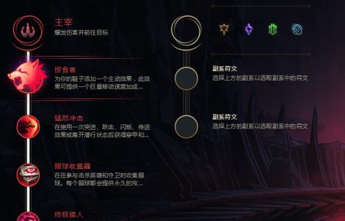 《LOL狗头天赋加点图出装指南》（玩转狗头）