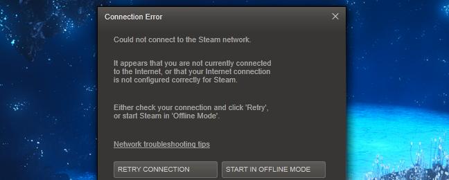 如何解决无法连接Steam服务器的问题