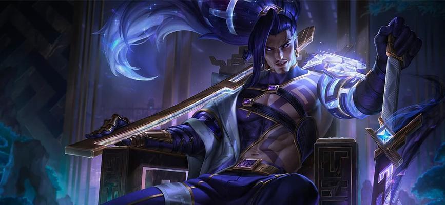 2024新版本剑圣出装攻略（打造最强剑圣装备搭配）