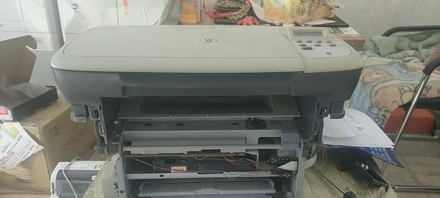 图解HP1005打印机驱动安装指南（轻松安装HP1005打印机驱动）