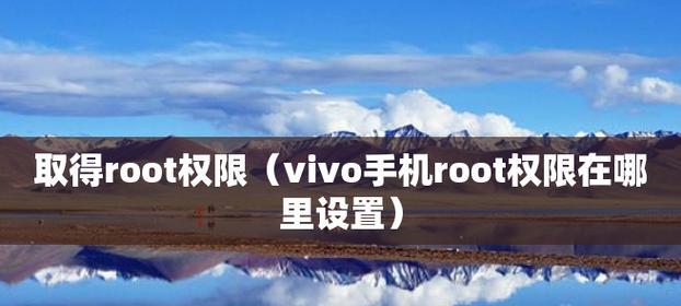 探讨一键手机ROOT工具的优劣（全面分析多款一键手机ROOT工具的特点和适用场景）
