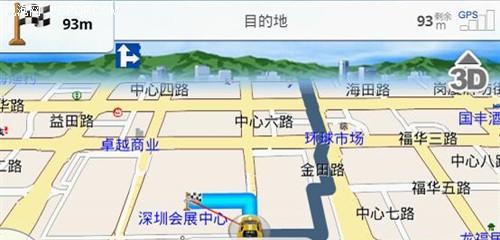 高德地图导航安装位置的选择与优化（提升导航体验的关键是选择合适的设备安装位置）