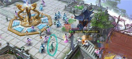 倩女幽魂单机游戏（重温江湖恩怨）