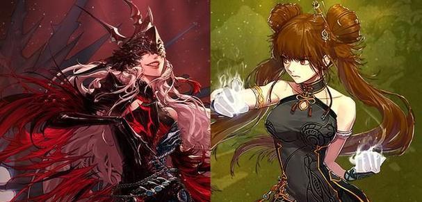 DNF混沌魔灵（探索混沌魔灵的故事）