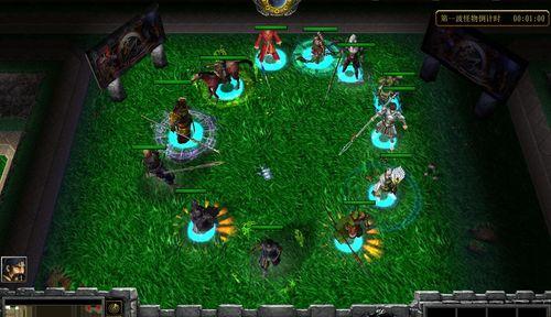 《探寻魔兽RPG对抗地图排行榜的奥秘》（深入剖析魔兽RPG对抗地图排行榜的背后规则与玩家心态）