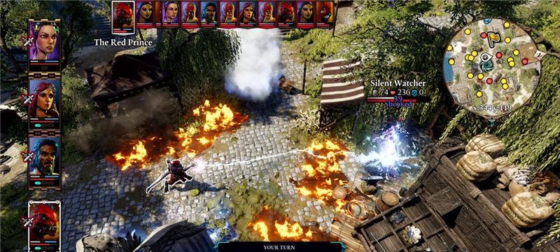 神界原罪2空白技能书合成攻略（解锁无限可能的技能组合）