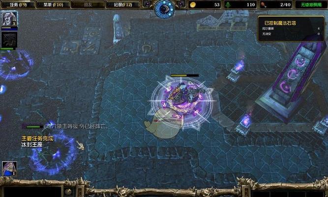 探索魔兽争霸3（揭秘游戏中隐藏的玩法和强大力量）