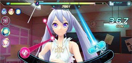 《初音未来歌姬计划手游》（开启你的音乐之旅）