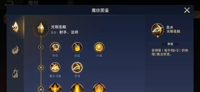 LOL天赋系统详解（从基础解读到高级技巧）