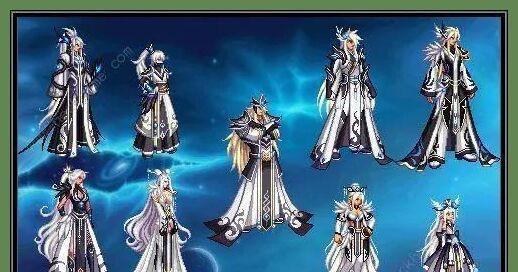 DNF天空套4外观有什么特点？