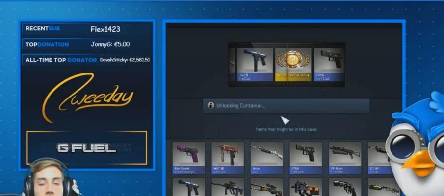 《聚焦CSGO职业选手的画面设置》（优化游戏体验）