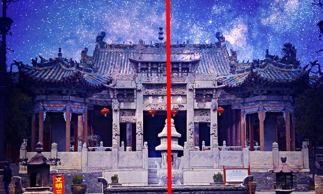 九宫格摄影构图技巧有哪些？轻松掌握九宫格摄影构图