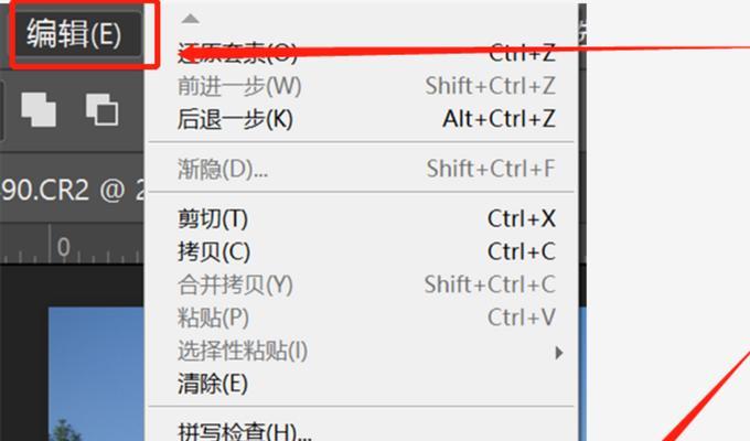 CR2格式的文件如何打开和处理（学习使用适当的工具来查看和编辑CR2文件）