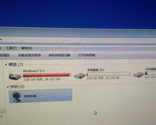 解决无法使用硬盘安装系统的问题（教你如何修复硬盘安装系统失败的状况）