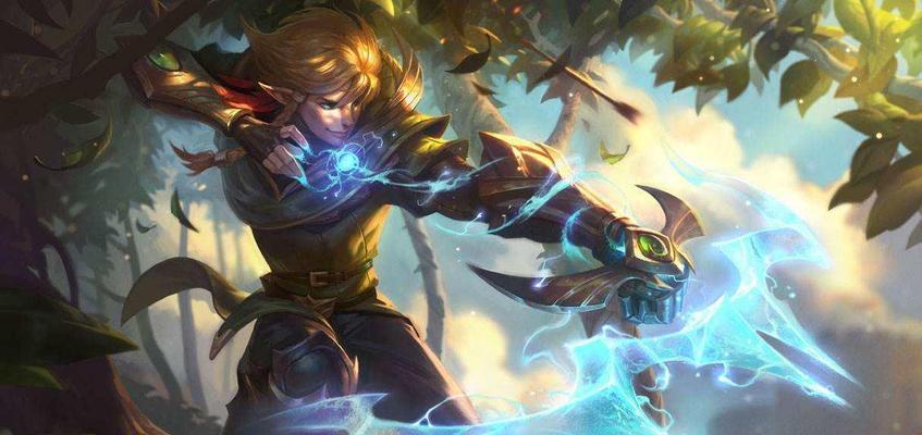 LOL适合新手玩的英雄推荐（15个适合新手入门的英雄）