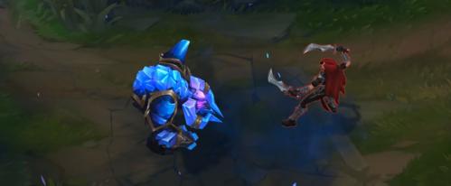 LOL（用最有效的方式提高蓝色精粹获取速度）