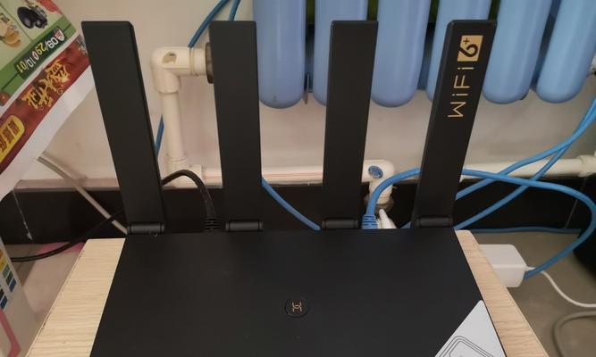 华为路由器WiFi6安装教程（轻松实现高速稳定的无线网络连接）