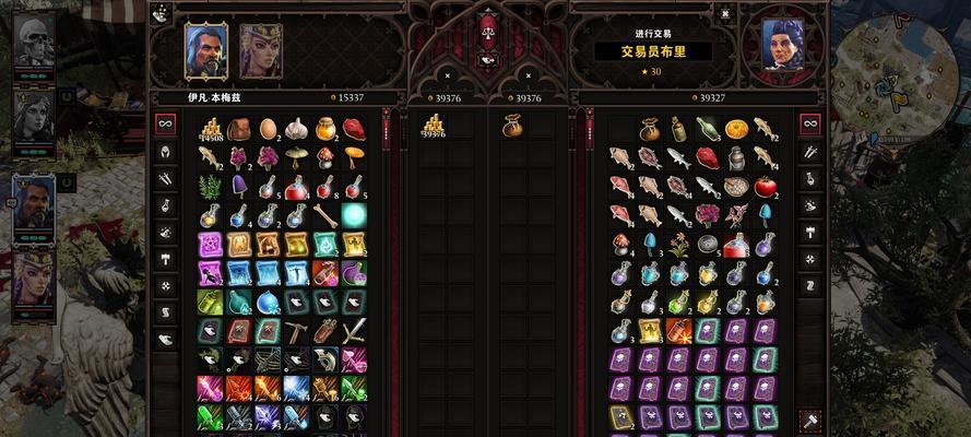 揭秘神界原罪2公认最强开局职业的真正力量（破解迷局）