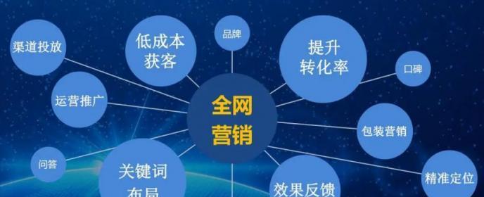 互联网营销的常用手段（提升企业竞争力的关键工具）