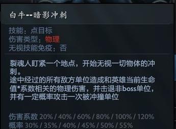探索dota1白牛的出装顺序图（挖掘白牛装备顺序）