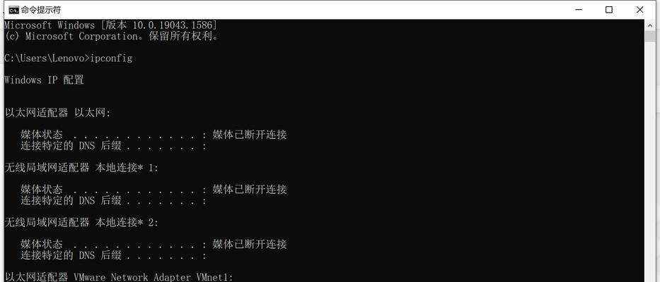 如何使用更改IP命令技巧提升网络安全性（掌握更改IP命令）