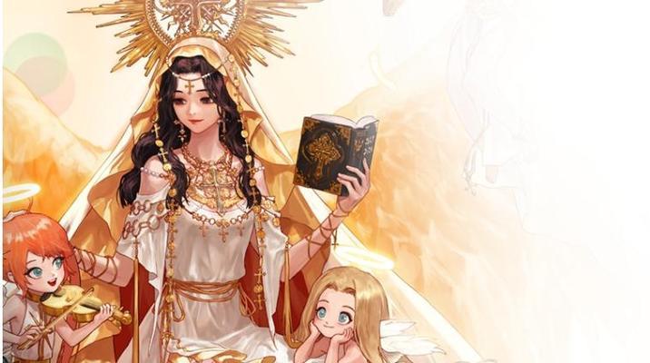 探寻女圣职110版本最强装备（打造无敌女神）