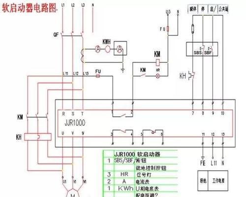 电机软启动的简单方法（实现电机平稳启动的技巧和步骤）