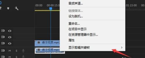 如何通过PR将音频声音放大（使用PR软件快速）