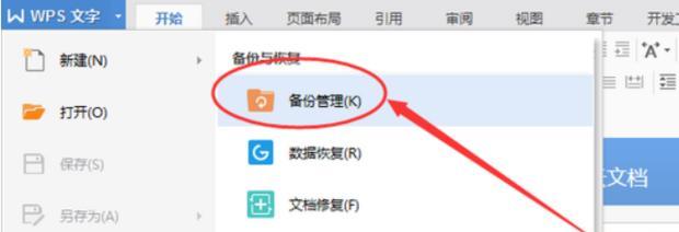 教你如何恢复误删除的文件（小技巧帮助你找回不慎删除的文件）