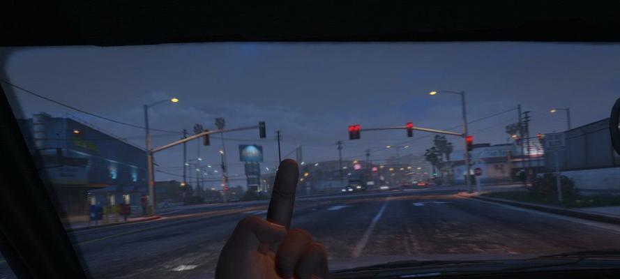 掌握GTA5画质调优的窍门（提升画质清晰度）