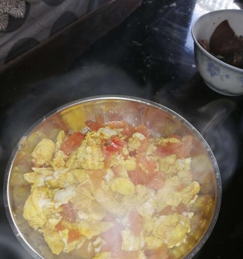 经典家常菜，番茄炒鸡蛋（营养美味）