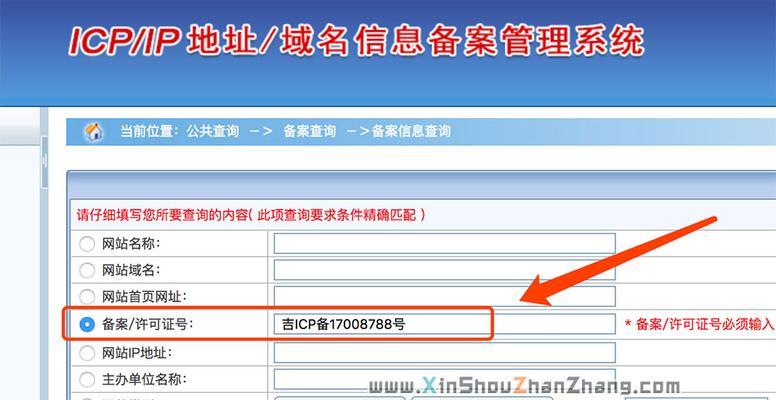 利用命令查看网址IP的重要性（通过IP地址了解网站更多信息）