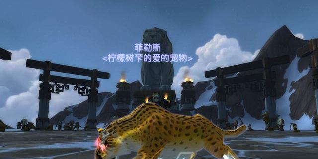 《探索魔兽世界中最珍贵的猎人宝宝》（与你分享在魔兽世界中收集稀有宠物的乐趣与技巧）
