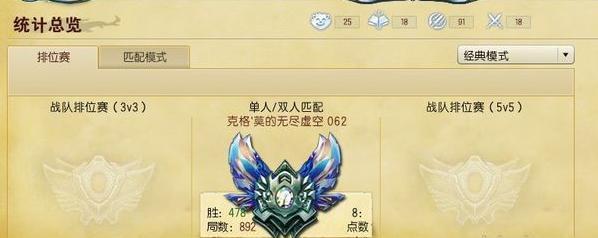 揭秘最新LOL段位顺序的背后故事（游戏晋级路上的奋斗与挑战）