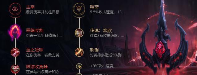 无限火力盖伦出装顺序指南（高效打击）