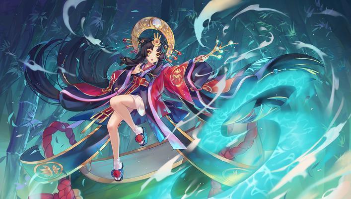 阴阳师辉夜姬御魂搭配指南（解密最强御魂搭配）