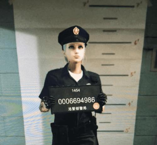 GTA5捏脸数据的应用与创造力发挥（以真实人物为蓝本）