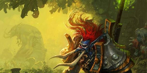 探索魔兽世界（揭开魔兽世界23个种族的神秘面纱）
