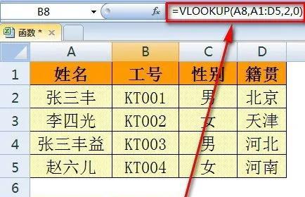 VLOOKUP函数的使用方法及实例（学会运用VLOOKUP函数轻松查找数据）