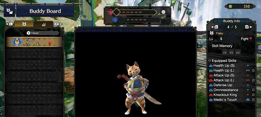 随从猫特殊装备获得方法（解锁独特能力）