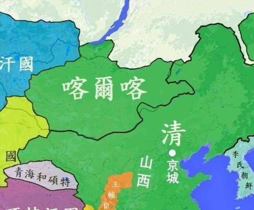 吴三桂的真实历史（中国历史上一位传奇将领的故事）