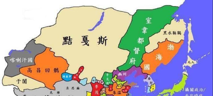 唐朝为什么会灭亡？探讨唐朝衰落的多重因素？