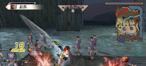 PSP真三国无双6攻略大全？如何快速掌握游戏技巧？