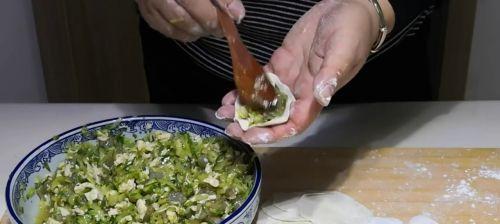 黄瓜水饺馅怎么调制才美味且简单？