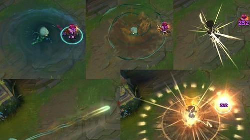 铁男lol技能介绍是什么？如何有效使用铁男的技能组合？